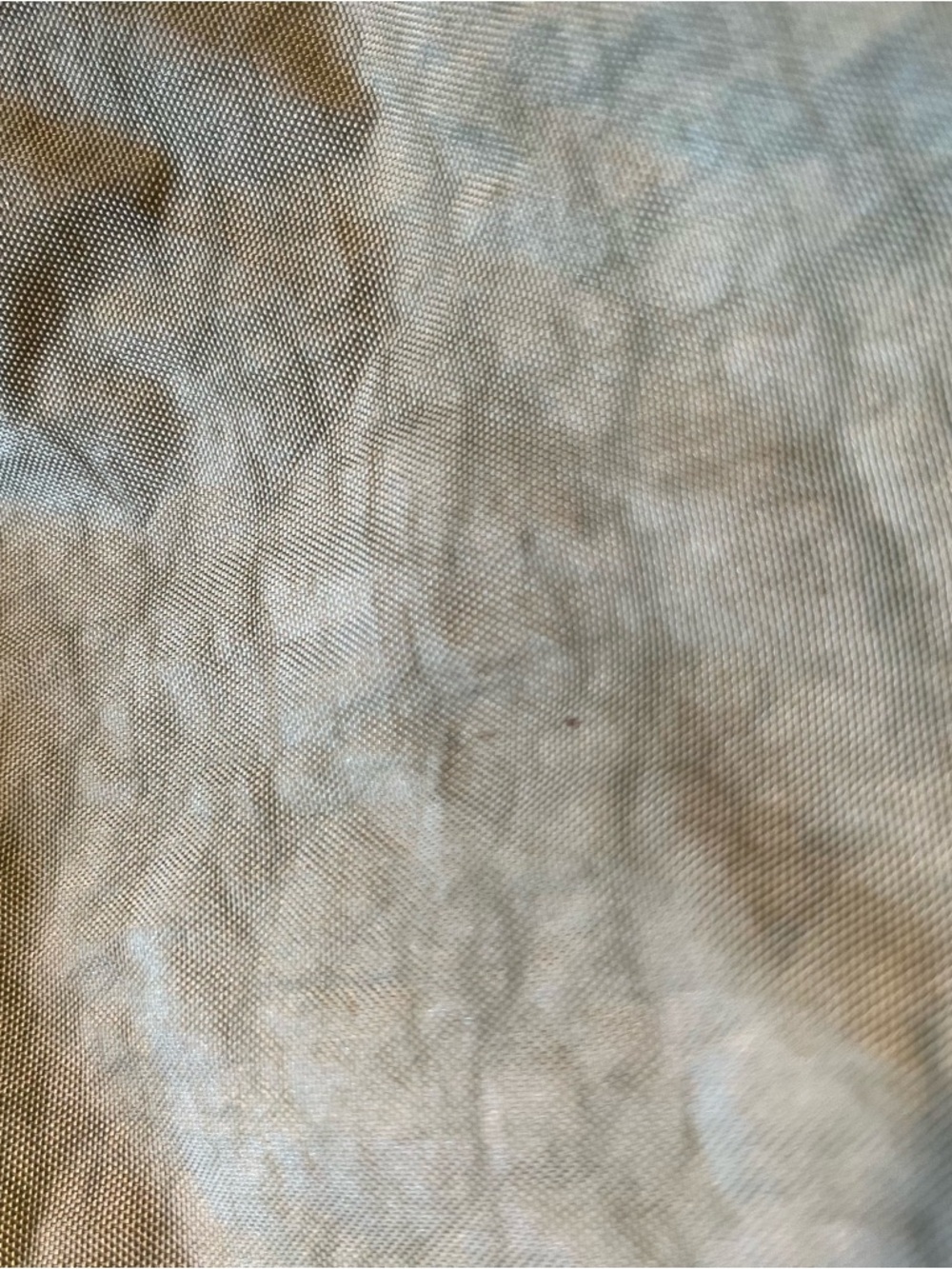 BAGGU MEDIUM Olive Green CRESCENT - Picture 7 of 7